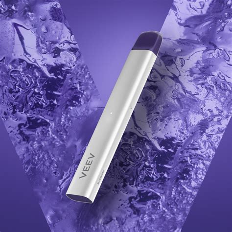 vape desechable veev now